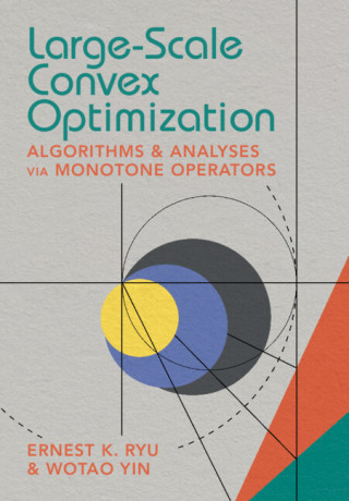 Large-Scale Convex Optimization