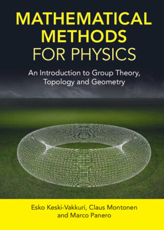 Mathematical Methods for Physics