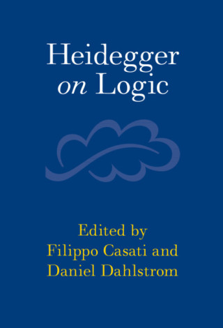 Heidegger on Logic