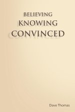 Believing, Knowing, Convinced
