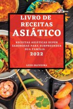 Livro de Receitas Asiatico 2022
