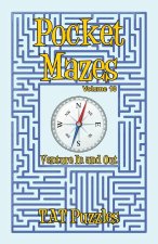 Pocket Mazes - Volume 10
