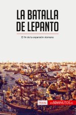 batalla de Lepanto