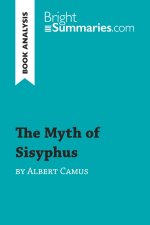 Myth of Sisyphus by Albert Camus (Book Analysis)