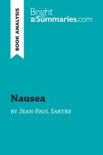 Nausea by Jean-Paul Sartre (Book Analysis)