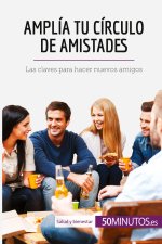 Amplia tu circulo de amistades