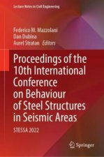 Proceedings of the 10th International Conference on Behaviour of Steel Structures in Seismic Areas