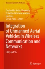 Integration of Unmanned Aerial Vehicles in Wireless Communication and Networks