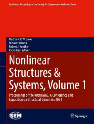 Nonlinear Structures & Systems, Volume 1