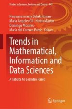 Trends in Mathematical, Information and Data Sciences