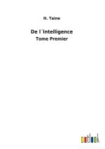 De lIntelligence