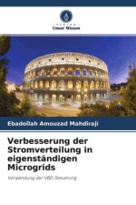 Verbesserung der Stromverteilung in eigenständigen Microgrids