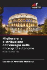 Migliorare la distribuzione dell'energia nelle microgrid autonome