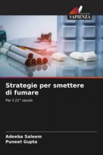 Strategie per smettere di fumare