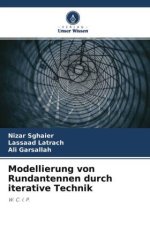 Modellierung von Rundantennen durch iterative Technik