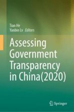 Assessing Government Transparency in China (2020)