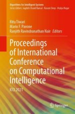 Proceedings of International Conference on Computational Intelligence