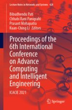 Proceedings of the 6th International Conference on Advance Computing and Intelligent Engineering