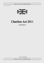 Charities Act 2011 (c. 25)
