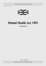 Mental Health Act 1983 (c. 20)