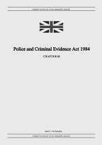 Police and Criminal Evidence Act 1984 (c. 60)