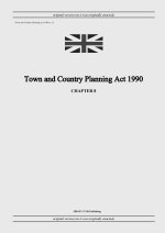 Town and Country Planning Act 1990 (c. 8)
