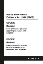 PACE Code E and F