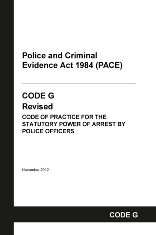 PACE Code G
