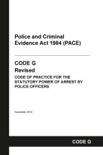 PACE Code G