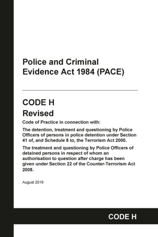 PACE Code H