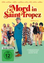 Mord in St. Tropez, 1 DVD