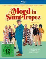 Mord in St. Tropez, 1 Blu-ray, 1 Blu Ray Disc