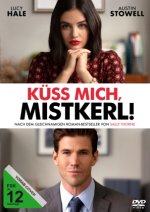 Küss Mich, Mistkerl!, 1 DVD