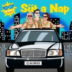 Süt a nap - CD