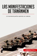 manifestaciones de Tiananmen