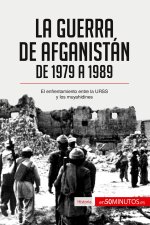 guerra de Afganistan de 1979 a 1989