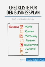 Checkliste fur den Businessplan