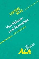 Von Mäusen und Menschen von John Steinbeck (Lektürehilfe)