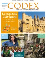 Codex 24 Les papes d'Avignon