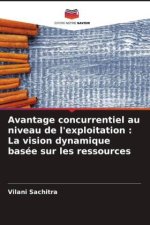 Avantage concurrentiel au niveau de l'exploitation : La vision dynamique basée sur les ressources