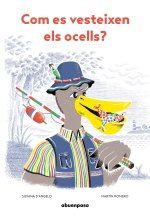 Com es vesteixen els ocells