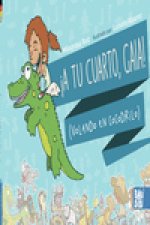 ¡A tu cuarto, Gaia!