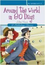 Around The World In 80 Days;Classics in English Series - 7