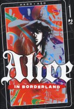 Alice in borderland