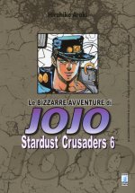 Stardust crusaders. Le bizzarre avventure di Jojo