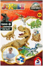 Jurassic World (Kinderpuzzle)