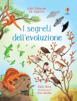 segreti dell’evoluzione. Libri da scoprire