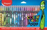 Fixy MAPED Color Peps Monster 24ks