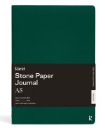 Cahier A5 vert sapin twin lot 2