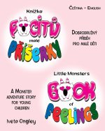 Little Monster's Book of Feelings/Kní?ka pocit? malé P?í?erky